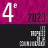 Icone du label Les trophées de la communication 2023