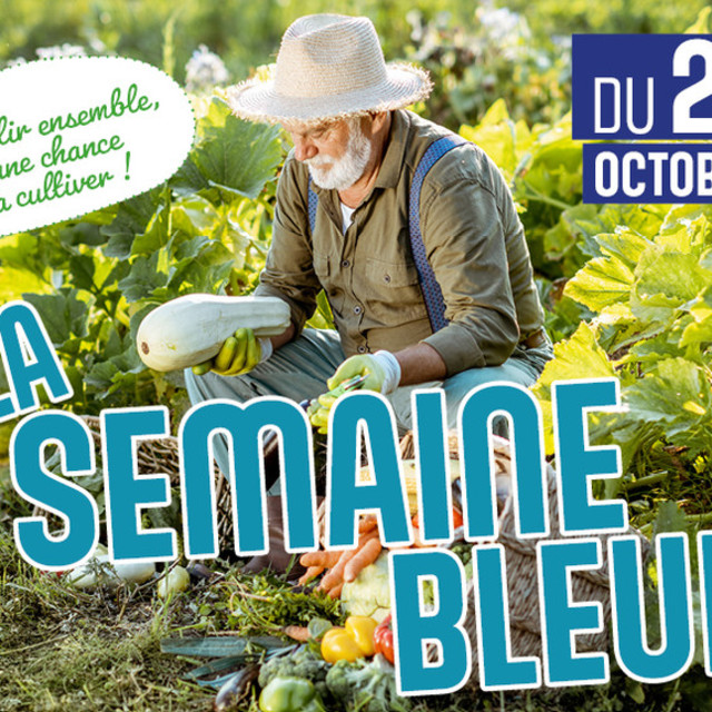 Le programme de la Semaine Bleue 2023