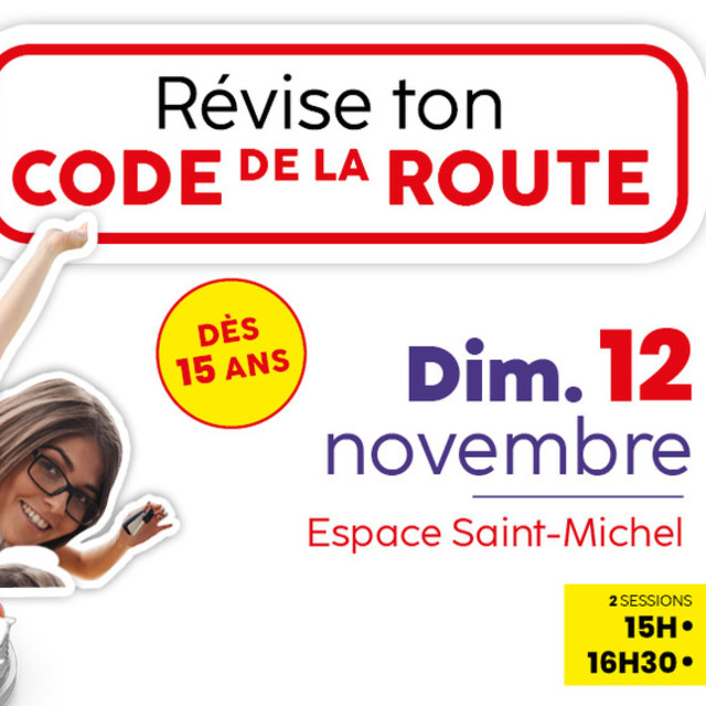 Venez réviser votre Code de la route