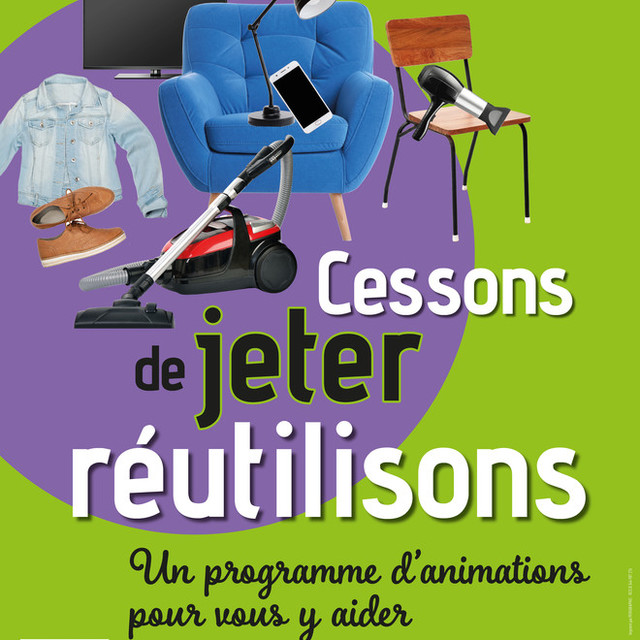 Semaine Européenne pour la réduction des déchets