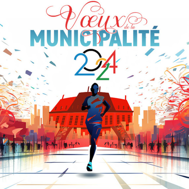 Vœux de la Municipalité 2024