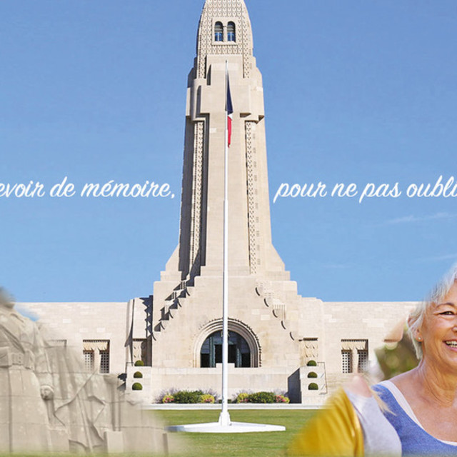 Séjour intergénérationnel à Verdun