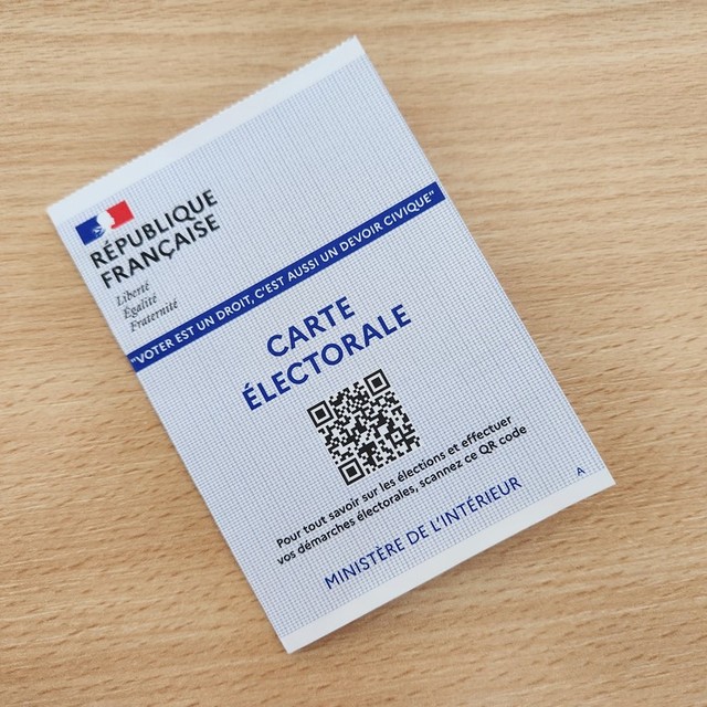 Législatives 2e tour le 7 juillet 2024