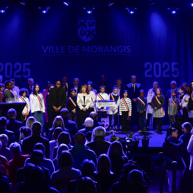 Retour en images : Vœux à la population 2025