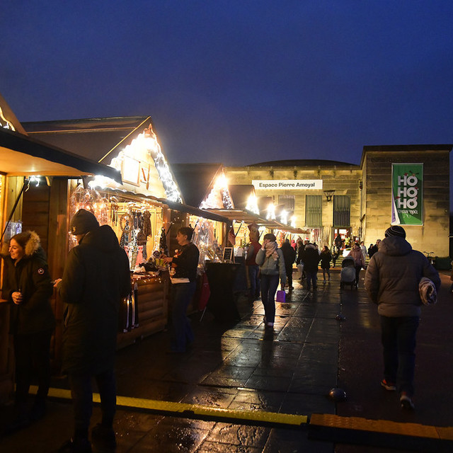 Marché de Noël : Préinscriptions