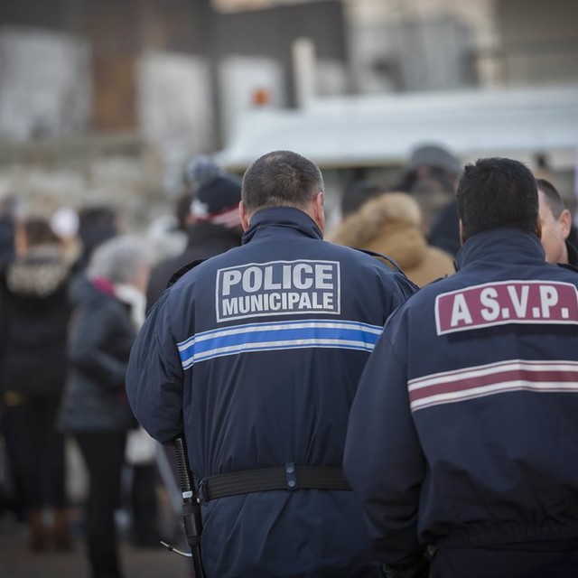 Nouveau : Rencontrez la Police Municipale 