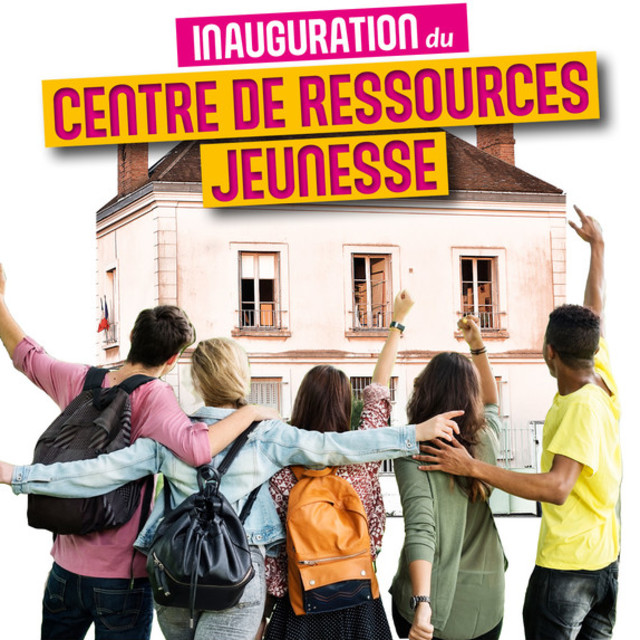Inauguration du Centre de Ressources Jeunesse