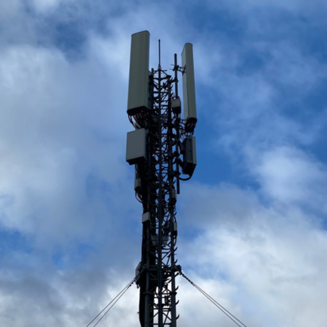 Retrait de l'antenne relais 5G à Savigny-sur-Orge 