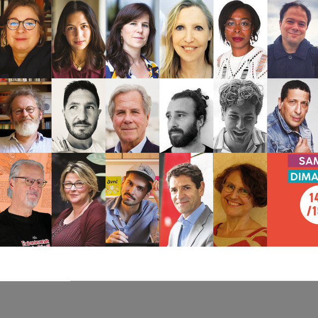 Salon du Livre et de la Gastronomie