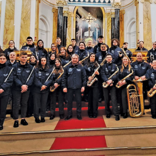 Le Glenn Miller Band en concert
