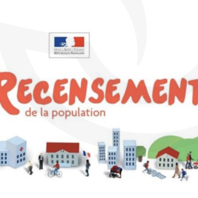 Devenez agents recenseurs