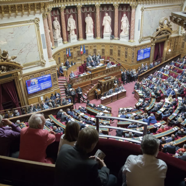 Résultats des sénatoriales 2023