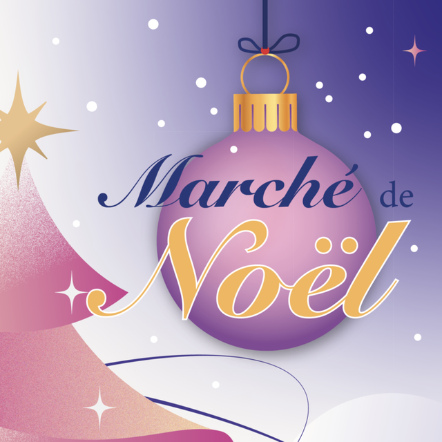 Marché de Noël 