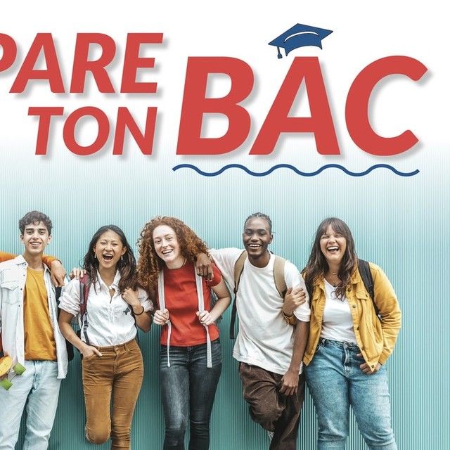 Prépare ton Bac avec le PJC