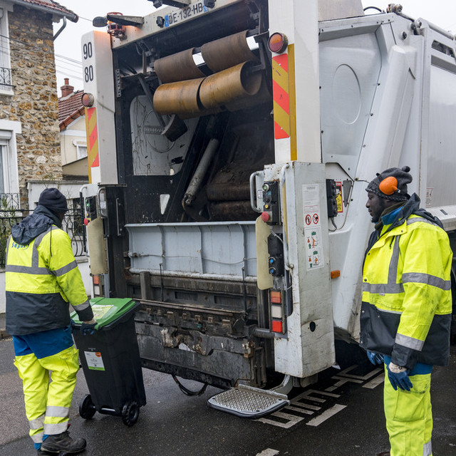 Collecte des déchets : rappel des consignes