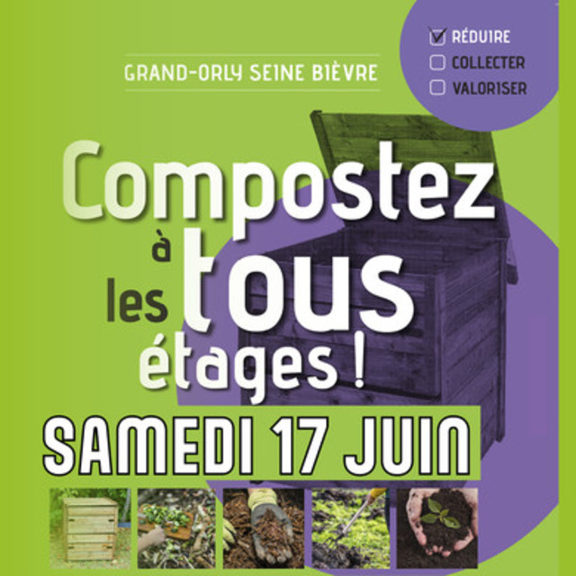 Une matinée dédiée au compostage 