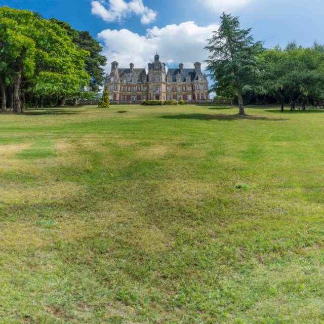 ANNULÉ - Séjour Séniors ANCV: Les châteaux de la Loire en Anjou