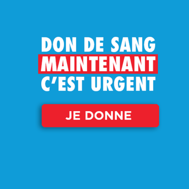 Don du sang