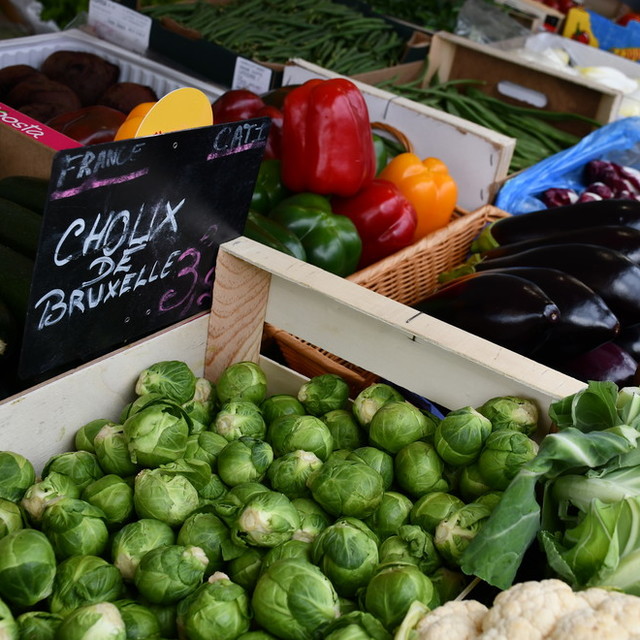Fermeture temporaire du Marché