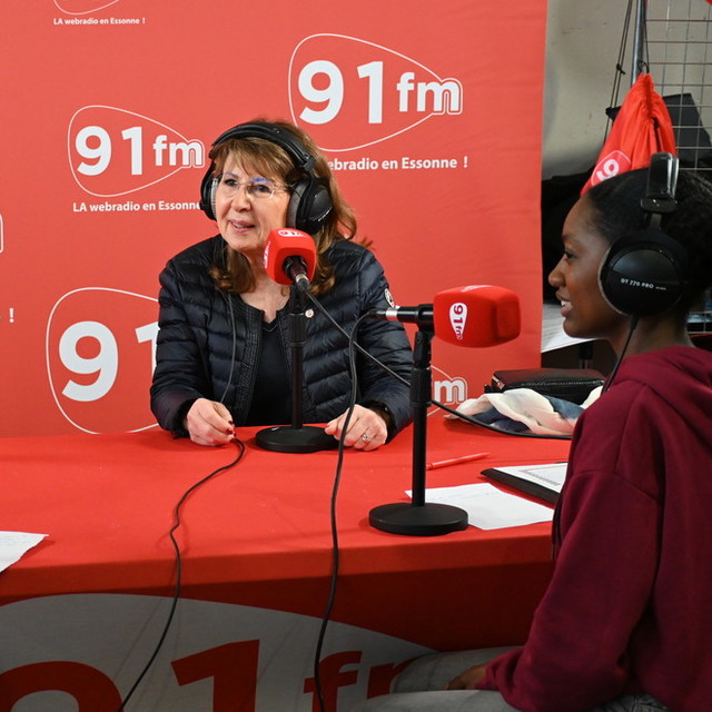 Carrefour des métiers : Interview de Brigitte Vermillet