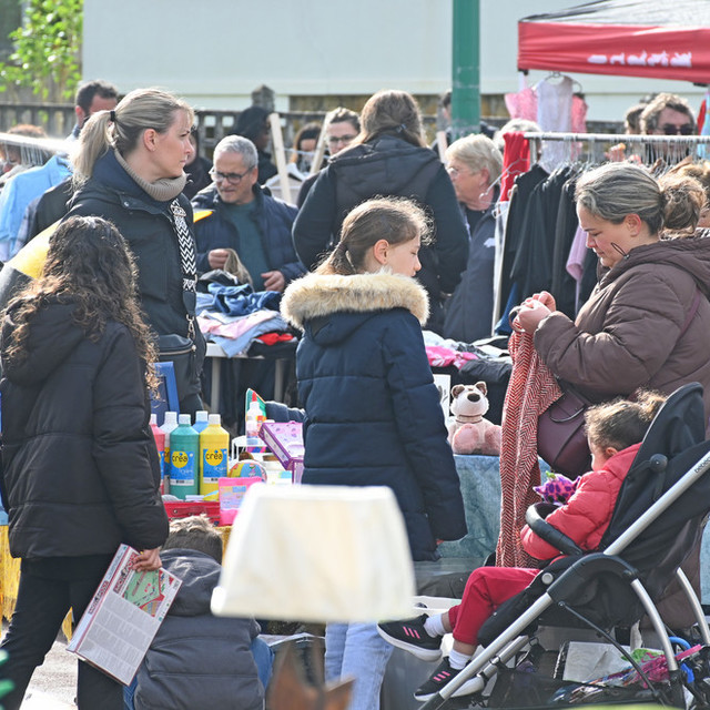 Vide-greniers le 4 mai 