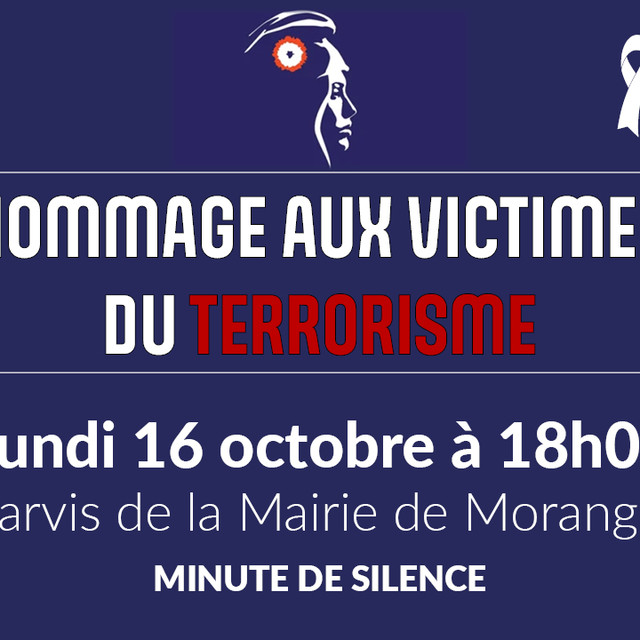 Hommage - Rassemblement