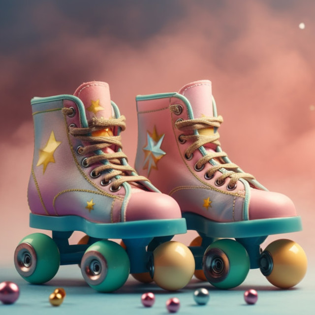 Roller Disco : tous en piste !