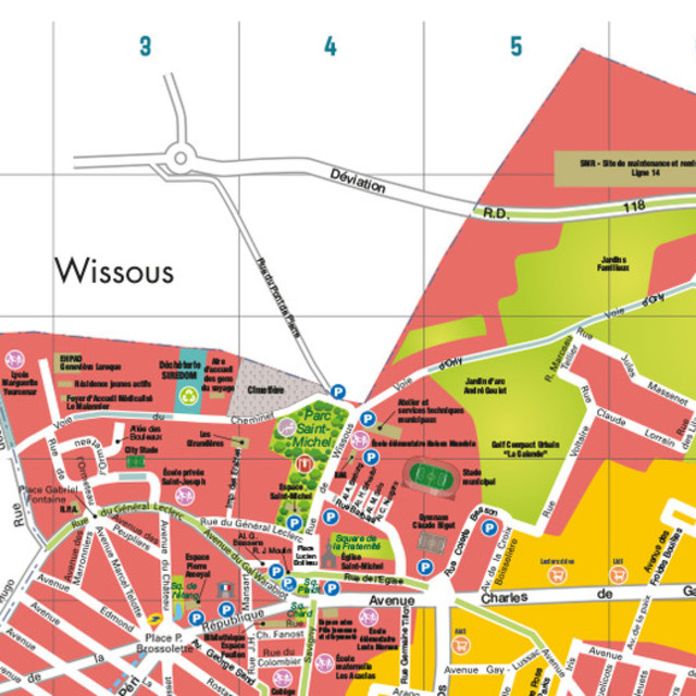 Concertation du public pour le Plan Local d'Urbanisme Intercommunal (PLUi)
