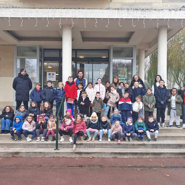 Lettre du Maire – Bilan des actions éducatives 2024/2025