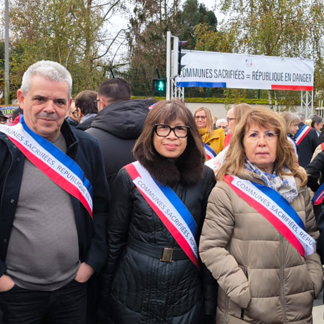 Colère des maires : Communes sacrifiées = république en danger 