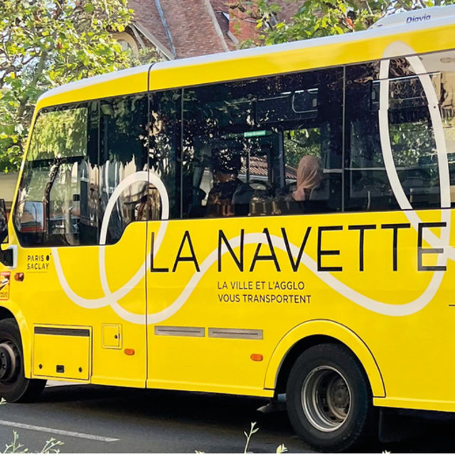 Sondage : renouvellement de la navette communautaire