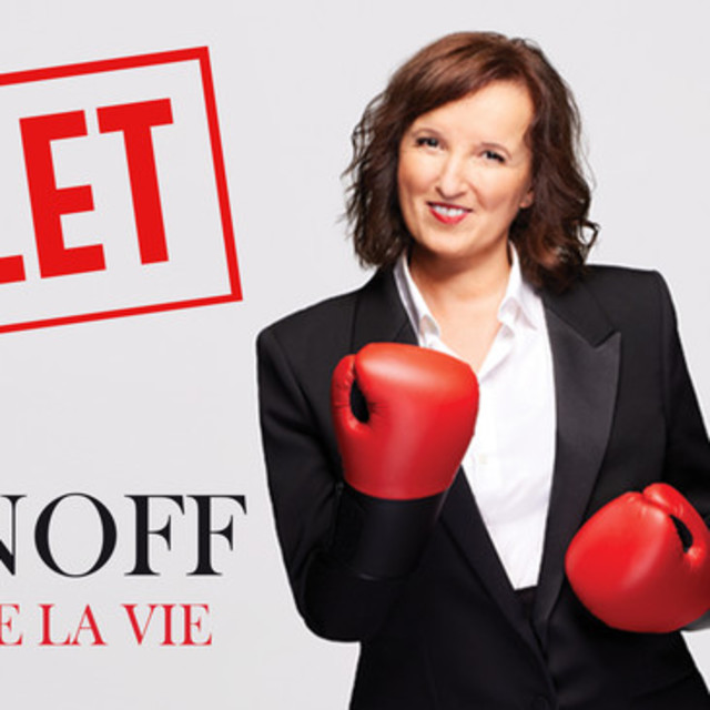 Anne Roumanoff à Morangis