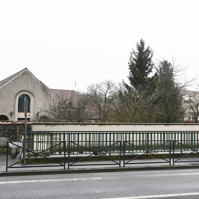 Travaux St Joseph : Suppression du passage souterrain