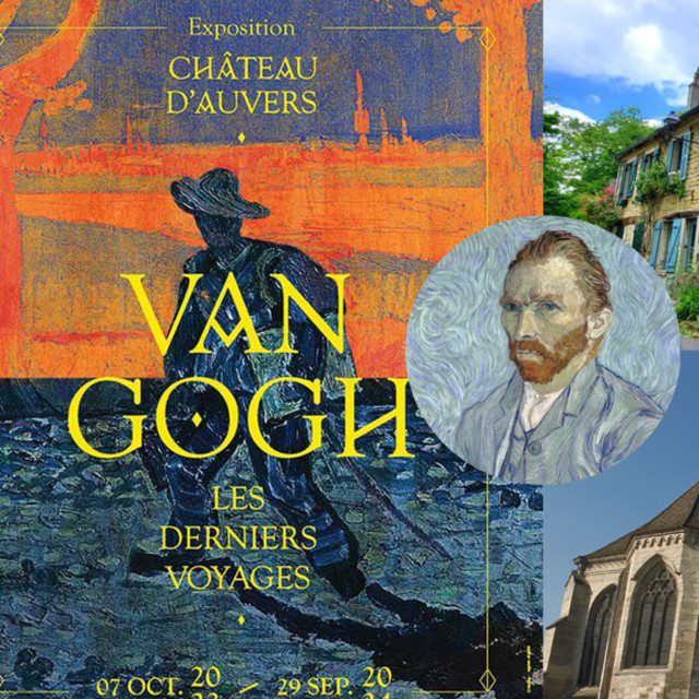 Séniors : À la découverte de Van Gogh 