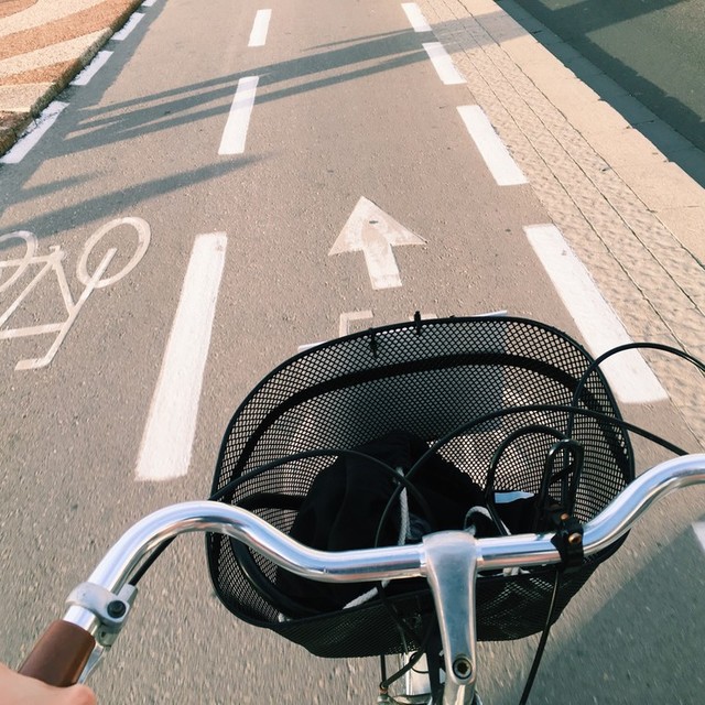 Plan vélo à Morangis 