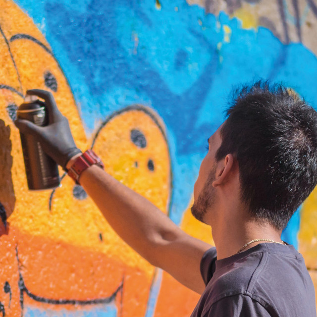 graffiti