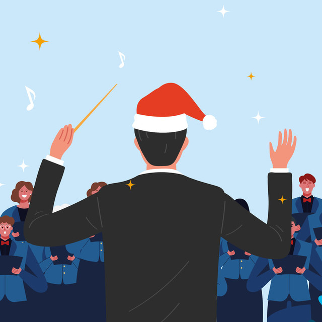 Répétition chorale