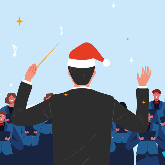 Répétition chorale