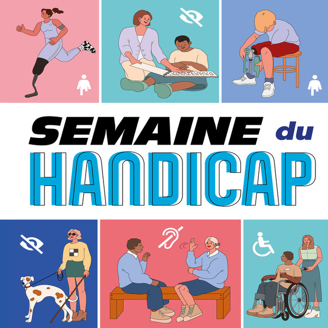 semaine du handicap