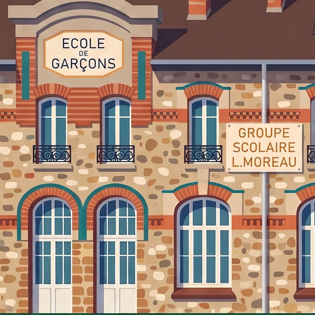 ecole moreau