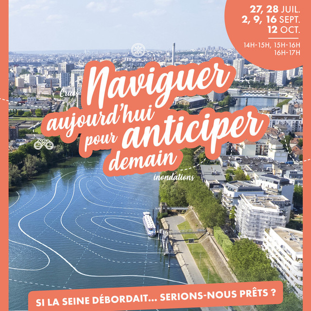 naviguer pour anticiper demain