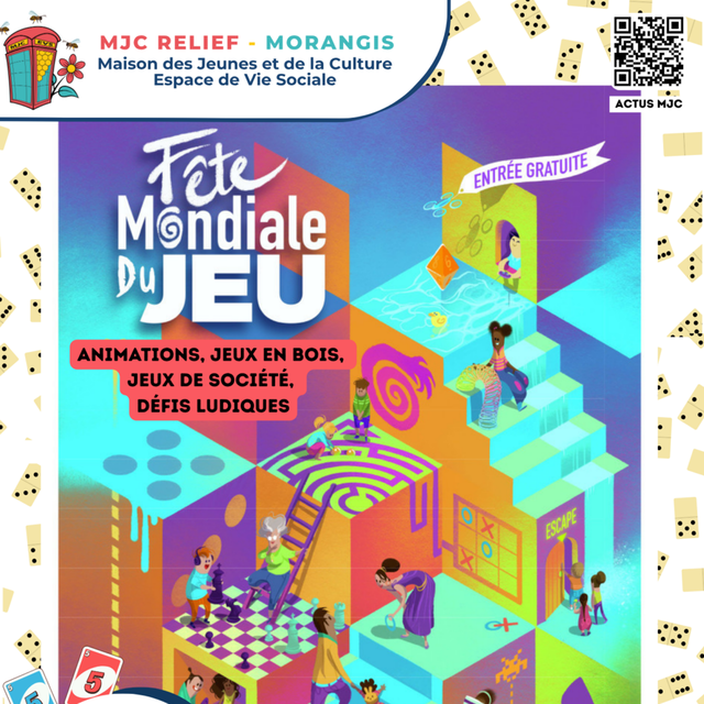 fête du jeu