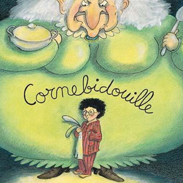 cornebidouille