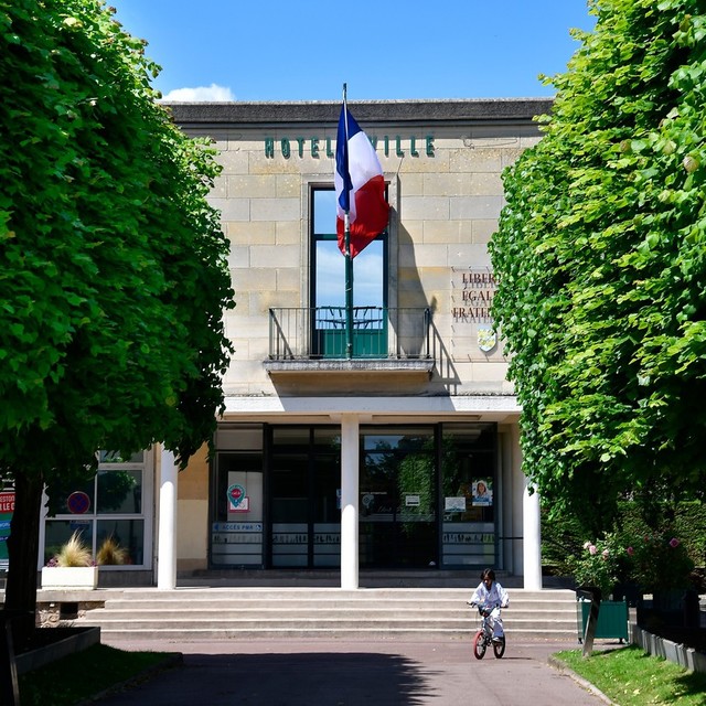 mairie