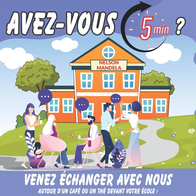 avez-vous 5 minutes