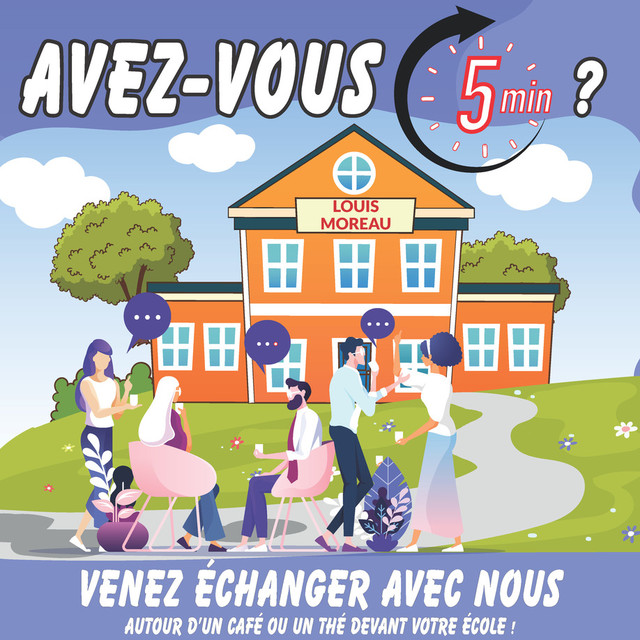avez-vous 5 minutes