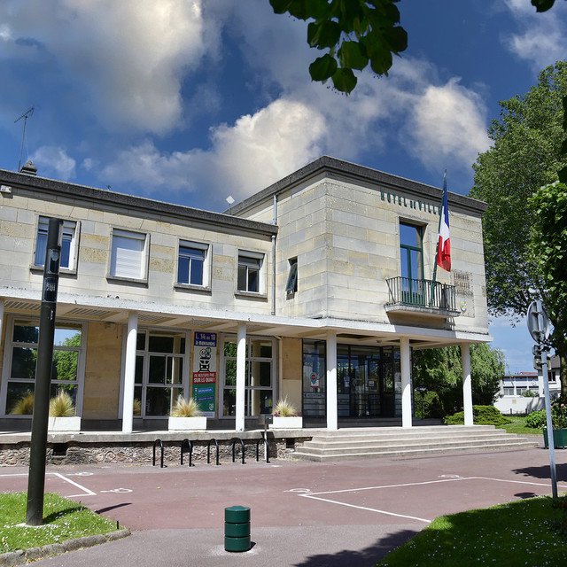 mairie