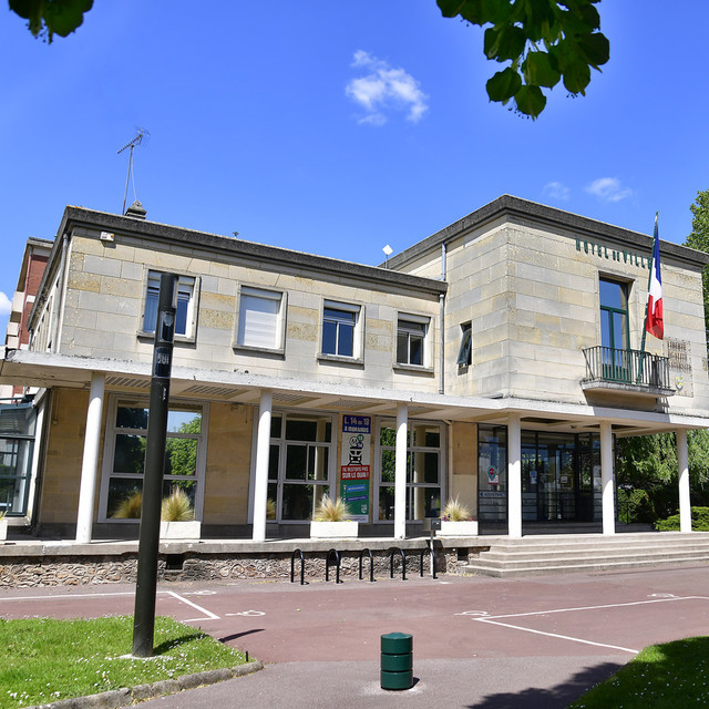 mairie