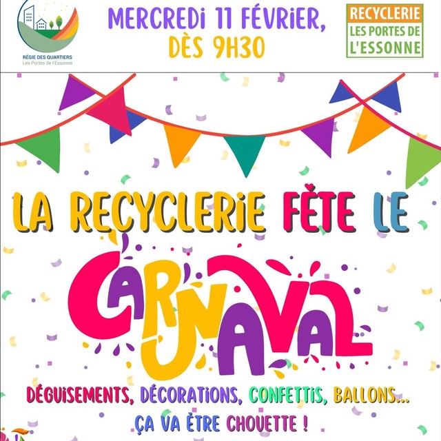 Affiche Recylerie