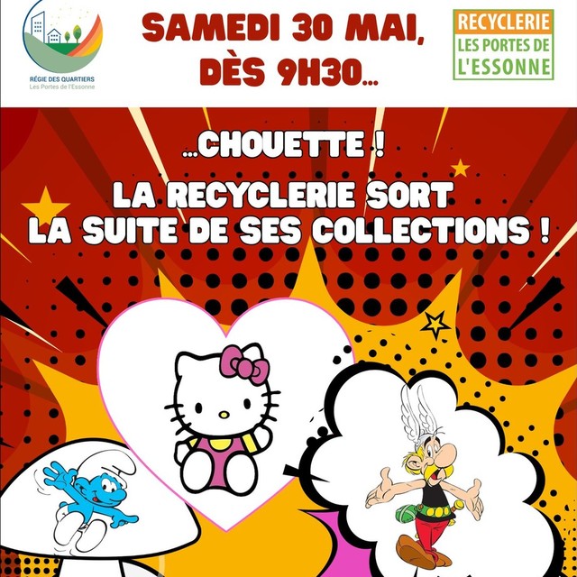 recyclerie